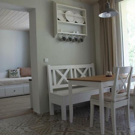 Venkovsky Apartman Apartment Stozec Exterior photo