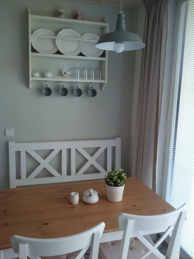 Venkovsky Apartman Apartment Stozec Exterior photo