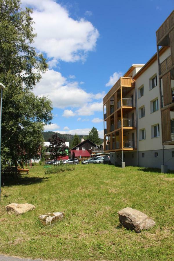 Venkovsky Apartman Apartment Stozec Exterior photo