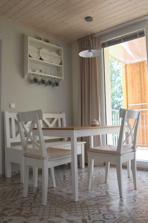 Venkovsky Apartman Apartment Stozec Exterior photo